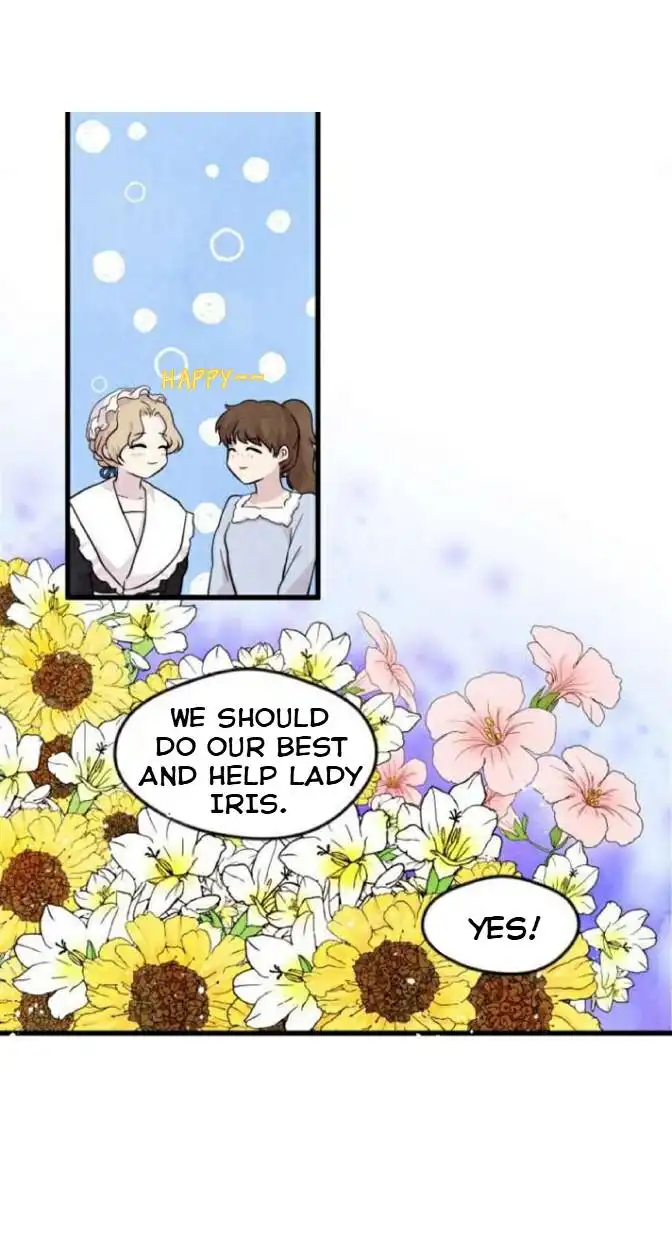 IRIS – Lady with a Smartphone Chapter 6 13